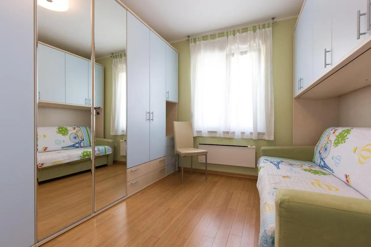 Apartman Sara S Predivnim Pogledom Na More Matulji Apartment