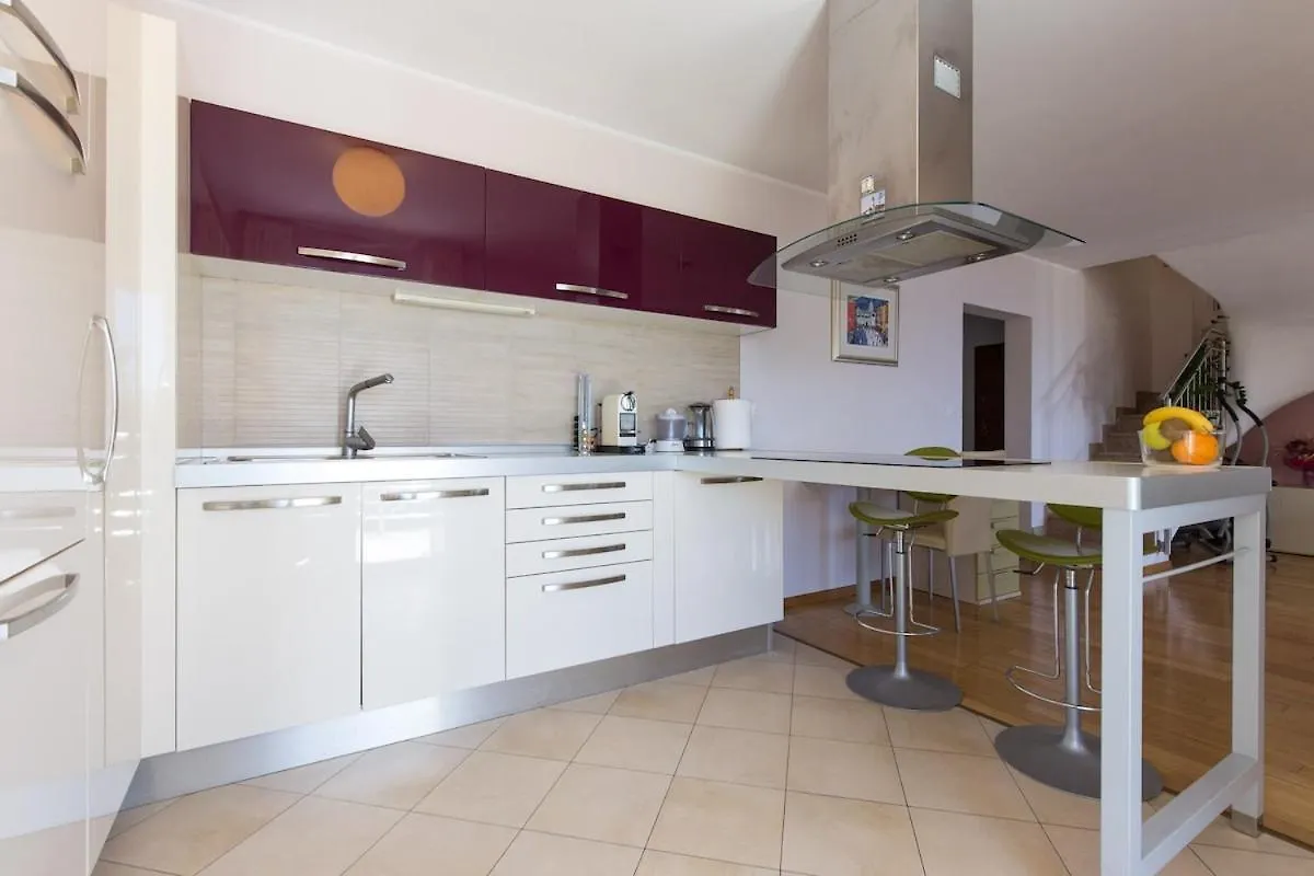 Apartman Sara S Predivnim Pogledom Na More Matulji