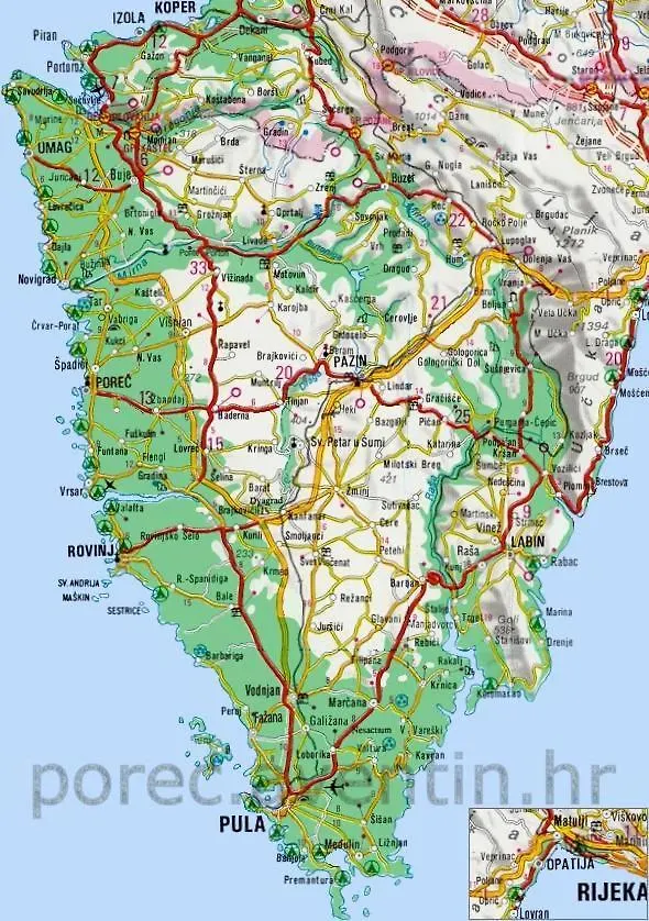 Apartman Sara S Predivnim Pogledom Na More Matulji