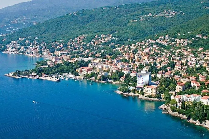 Apartman Sara S Predivnim Pogledom Na More Matulji