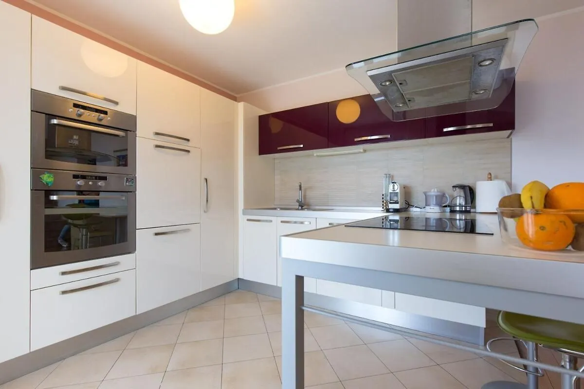 Apartman Sara S Predivnim Pogledom Na More Matulji