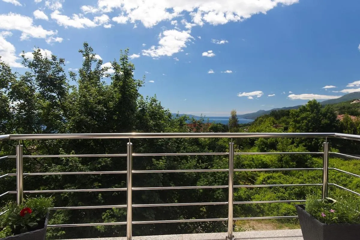 Apartment Apartman Sara S Predivnim Pogledom Na More Matulji