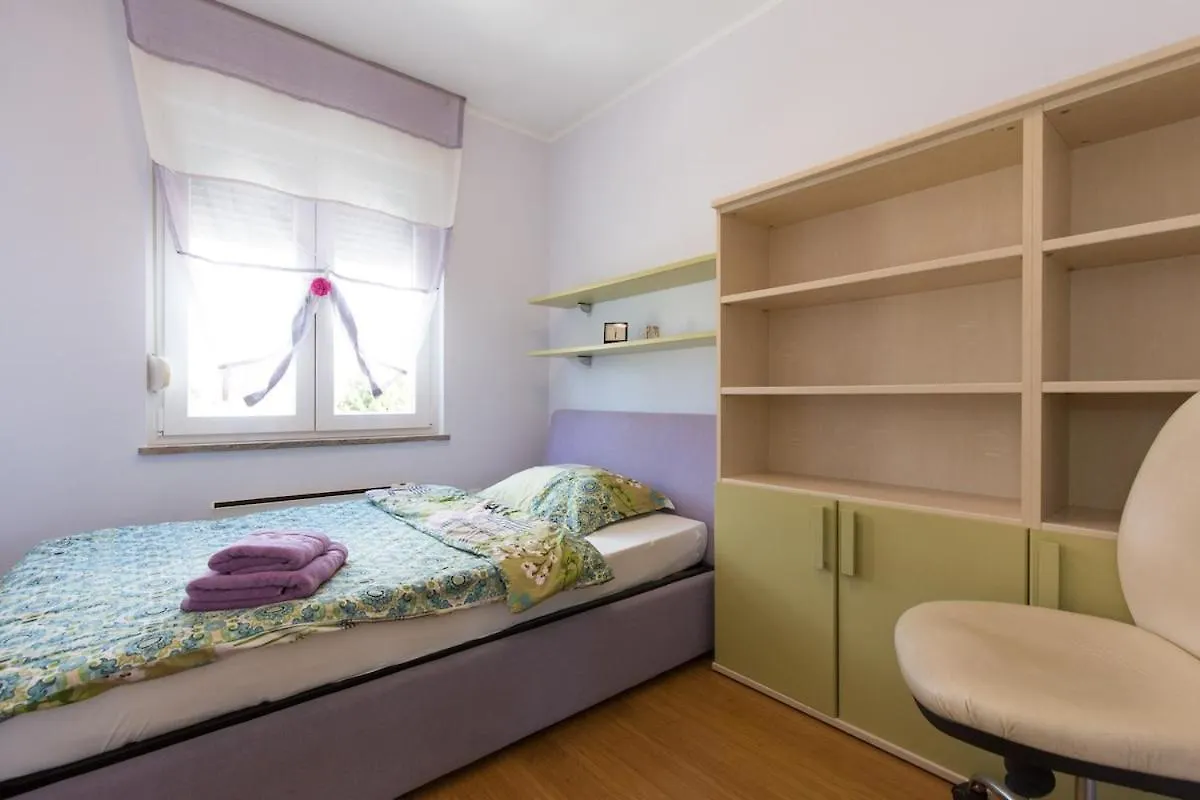 Apartman Sara S Predivnim Pogledom Na More Matulji