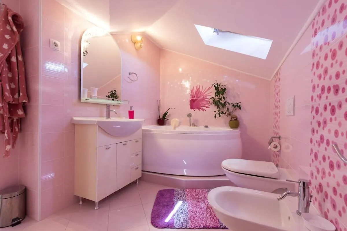 Apartman Sara S Predivnim Pogledom Na More Matulji Apartment