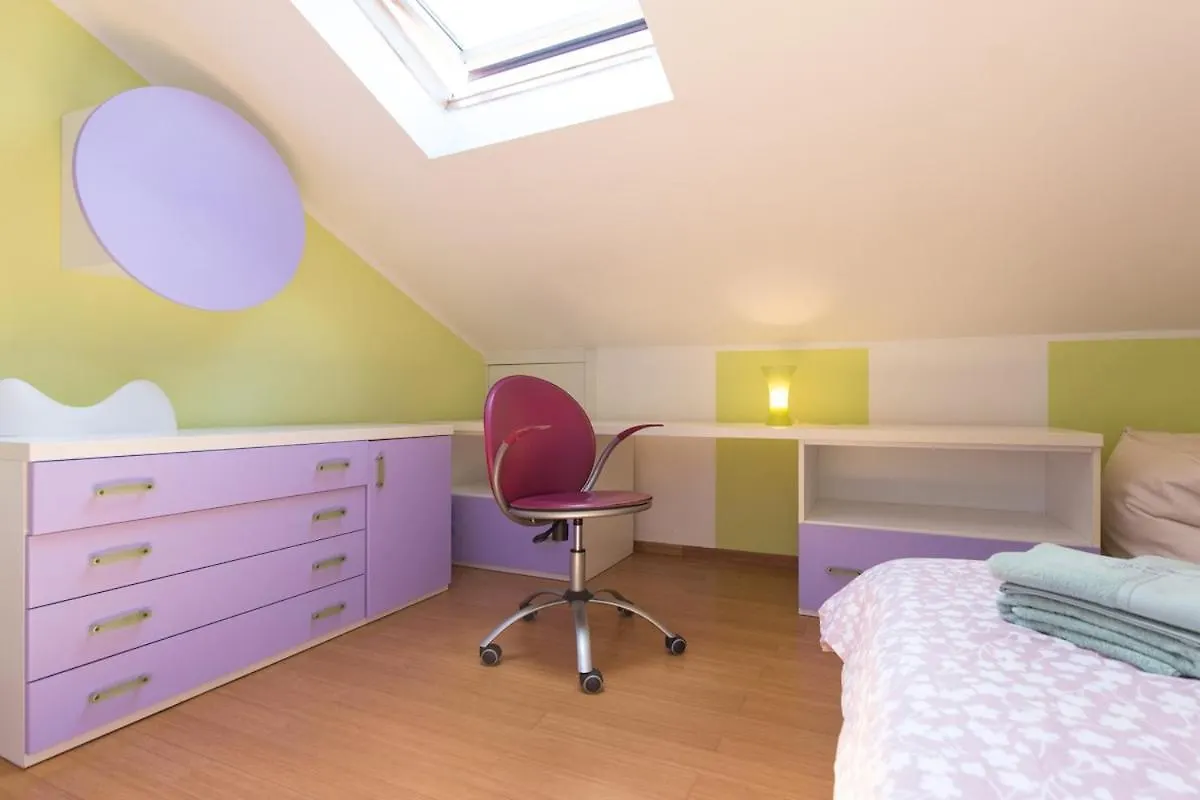 Apartman Sara S Predivnim Pogledom Na More Matulji 0*,