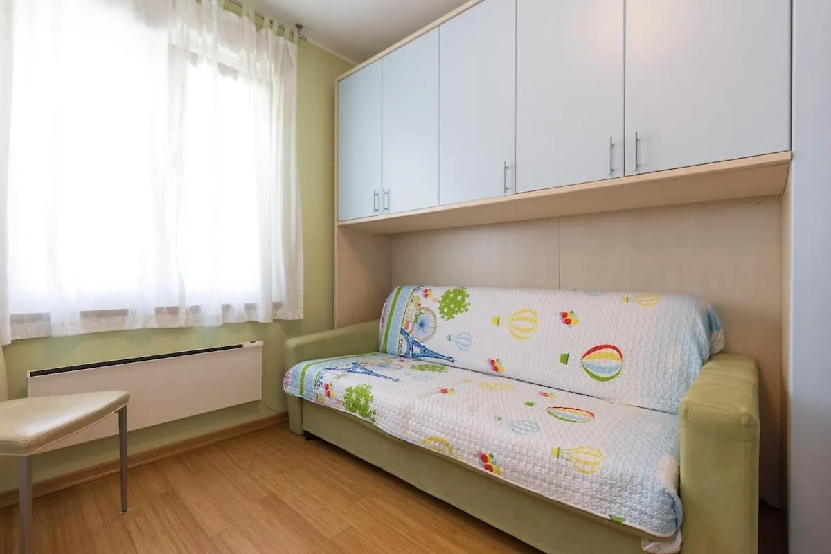 Apartman Sara S Predivnim Pogledom Na More Matulji Apartment
