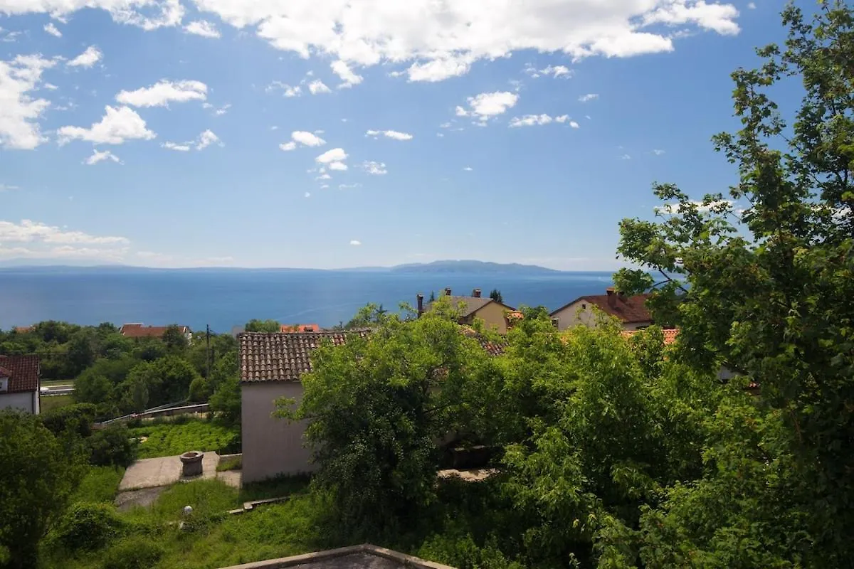 Apartman Sara S Predivnim Pogledom Na More Matulji